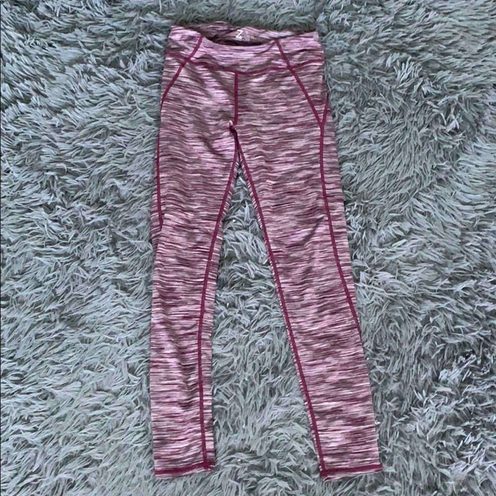 Kids Striped Leggings!